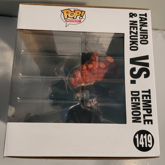 Tanjiro & Nezuko vs Temple Demon 1419 - Picture 2 of 6